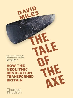 cover image of The Tale of the Axe